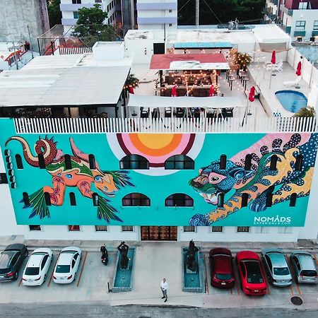 Digital Nomads Hotel & Coliving Cancún Zewnętrze zdjęcie