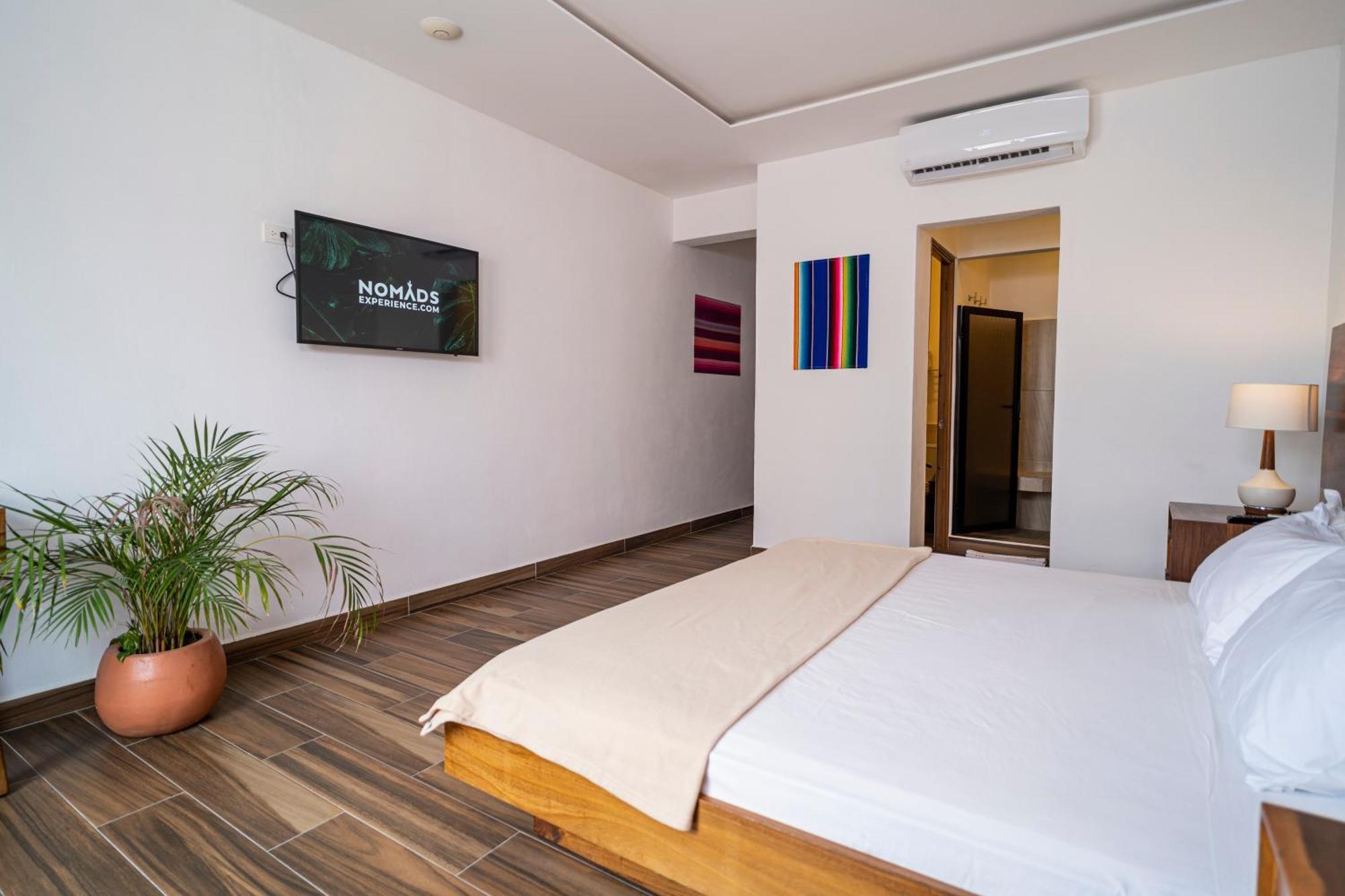 Digital Nomads Hotel & Coliving Cancún Zewnętrze zdjęcie