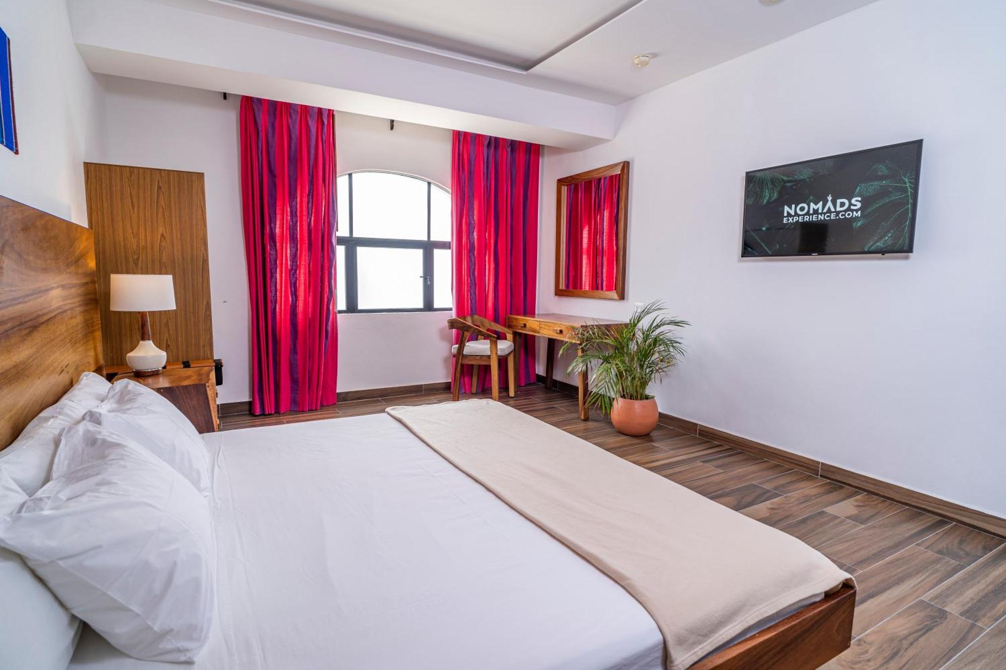 Digital Nomads Hotel & Coliving Cancún Zewnętrze zdjęcie