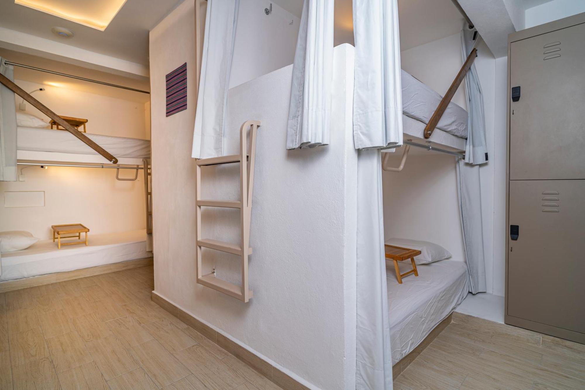 Digital Nomads Hotel & Coliving Cancún Zewnętrze zdjęcie