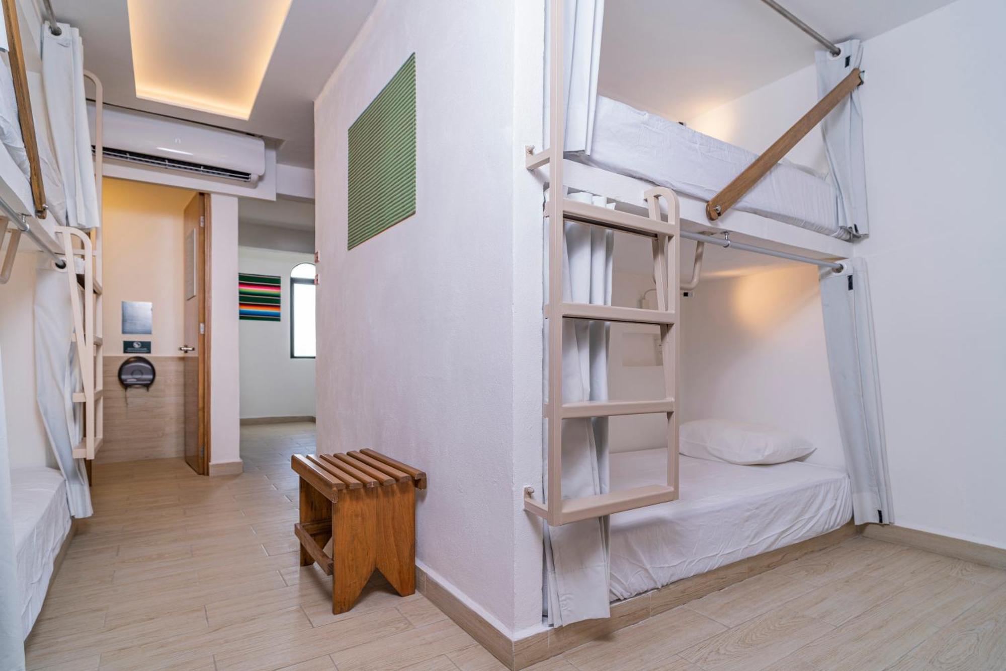 Digital Nomads Hotel & Coliving Cancún Zewnętrze zdjęcie
