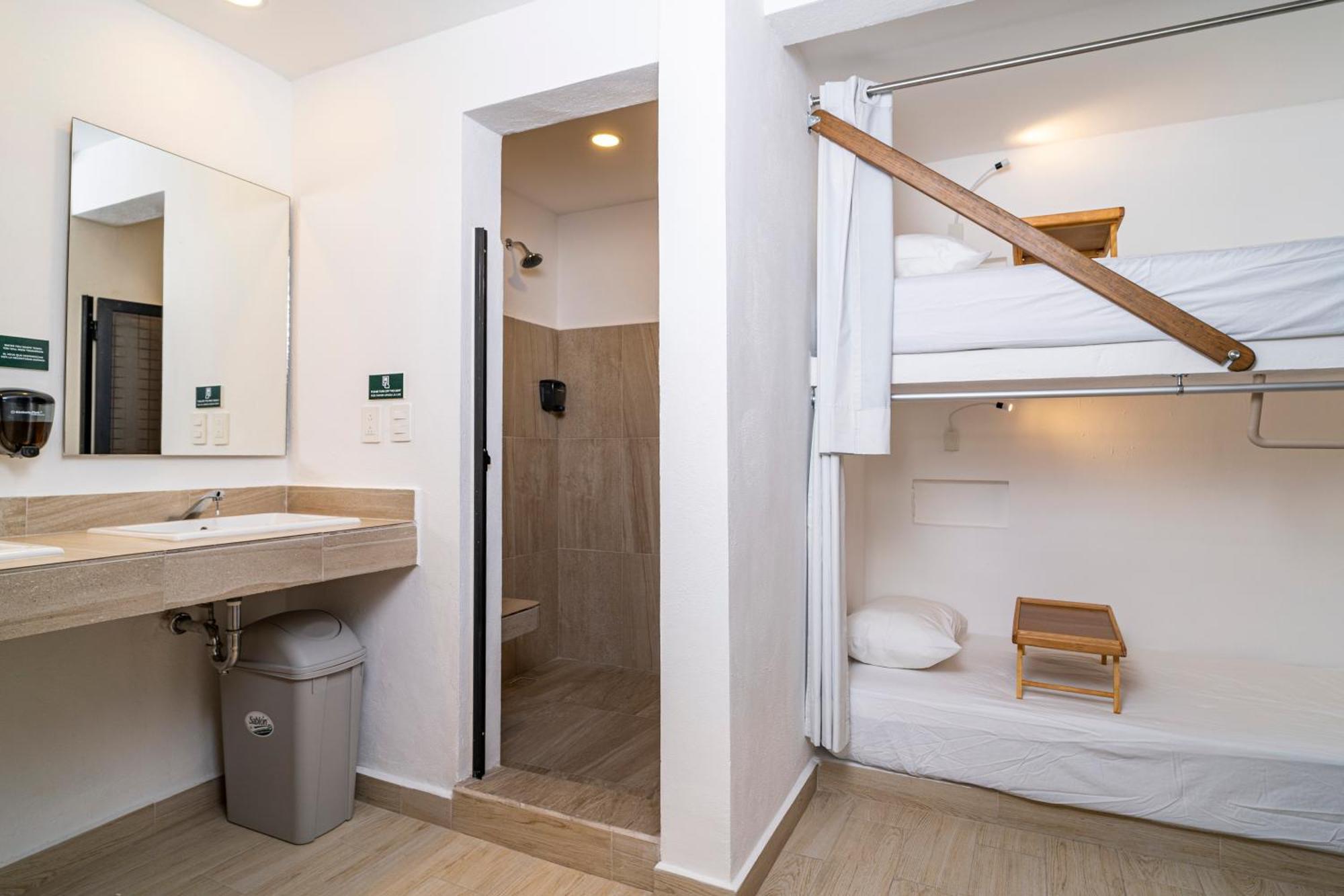 Digital Nomads Hotel & Coliving Cancún Zewnętrze zdjęcie