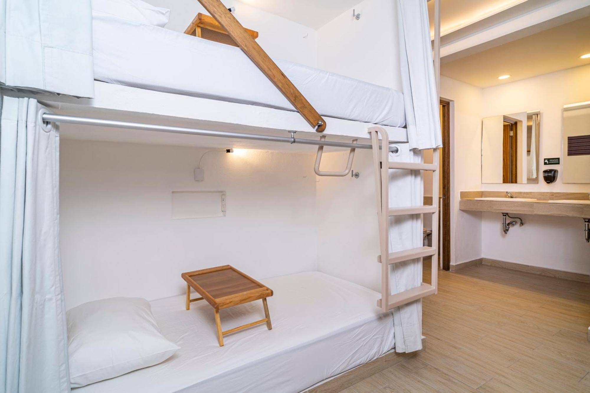 Digital Nomads Hotel & Coliving Cancún Zewnętrze zdjęcie