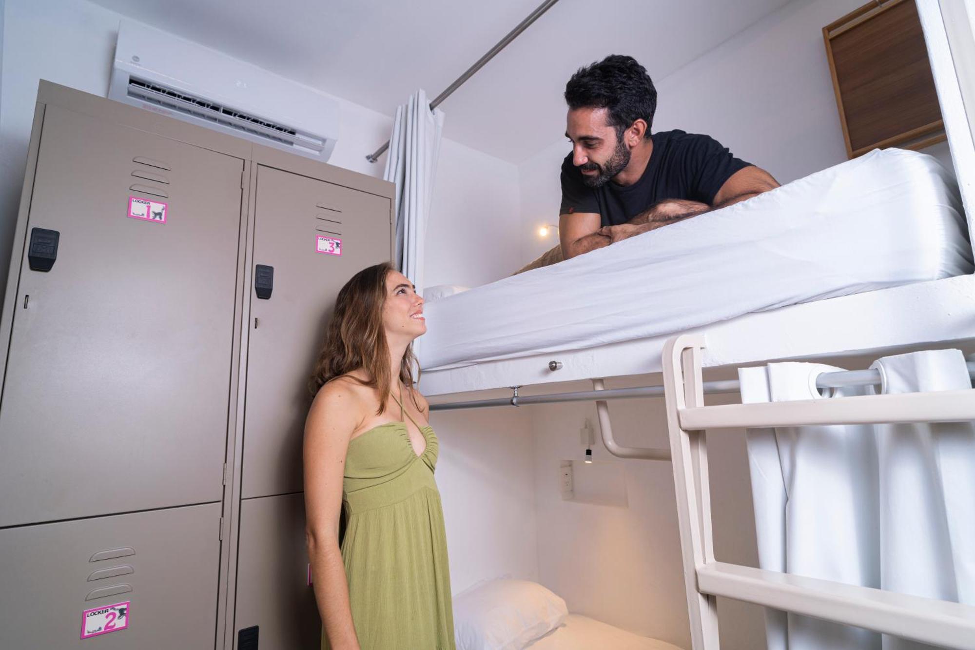 Digital Nomads Hotel & Coliving Cancún Zewnętrze zdjęcie
