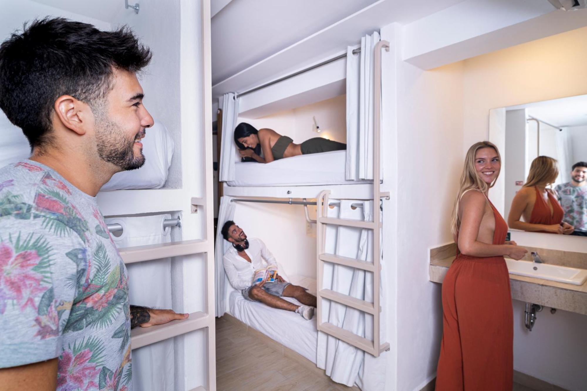 Digital Nomads Hotel & Coliving Cancún Zewnętrze zdjęcie
