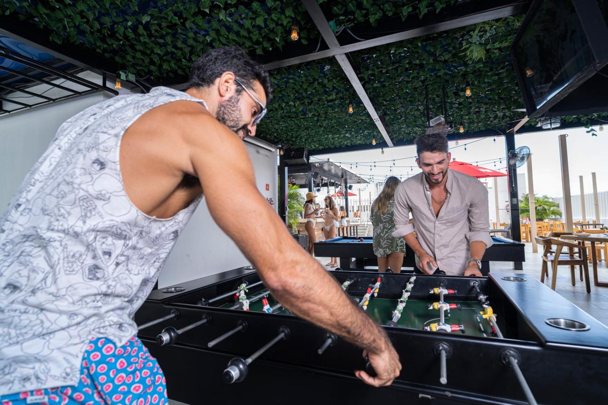 Digital Nomads Hotel & Coliving Cancún Zewnętrze zdjęcie