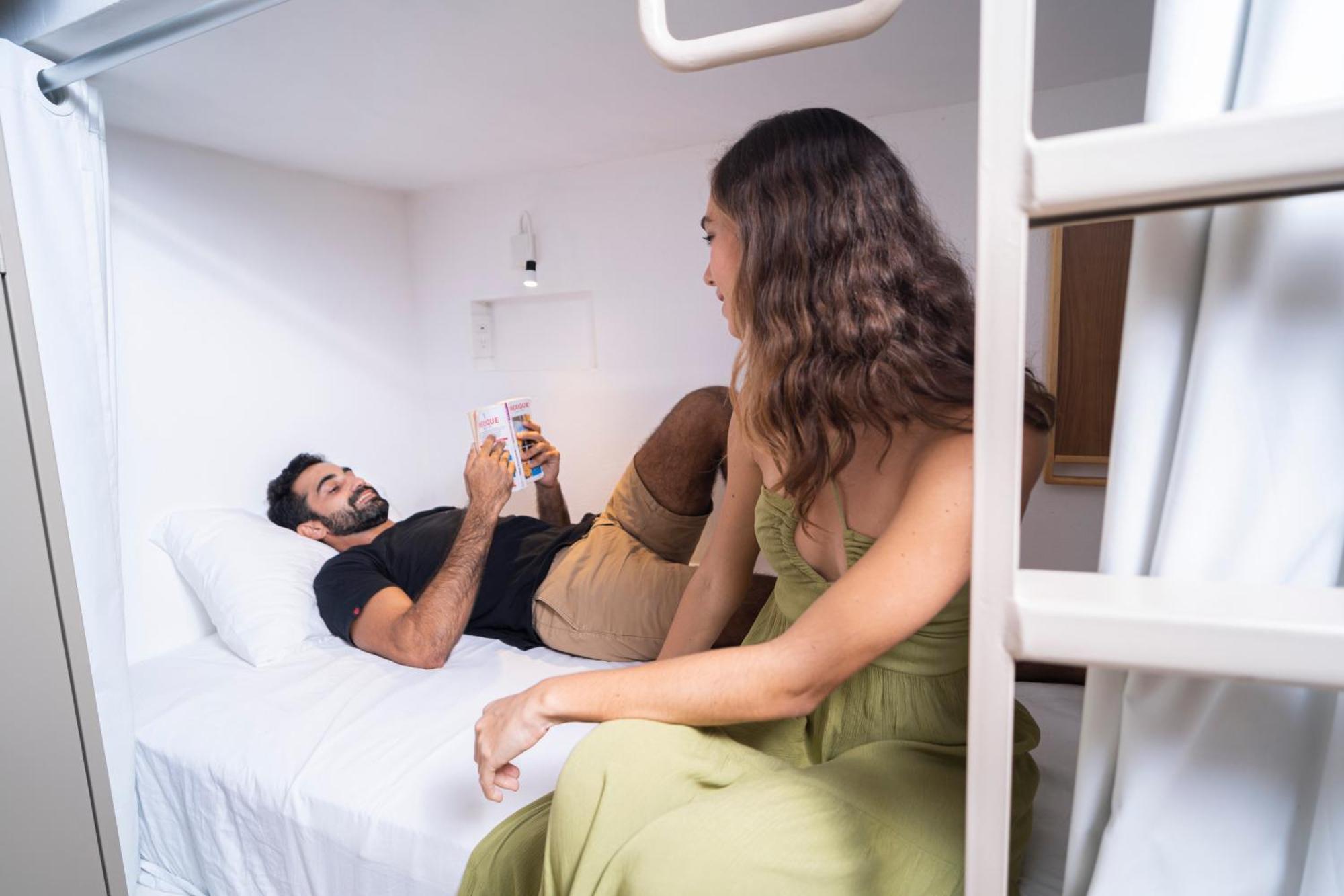 Digital Nomads Hotel & Coliving Cancún Zewnętrze zdjęcie