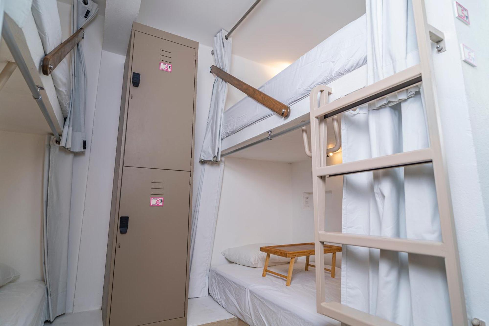 Digital Nomads Hotel & Coliving Cancún Zewnętrze zdjęcie