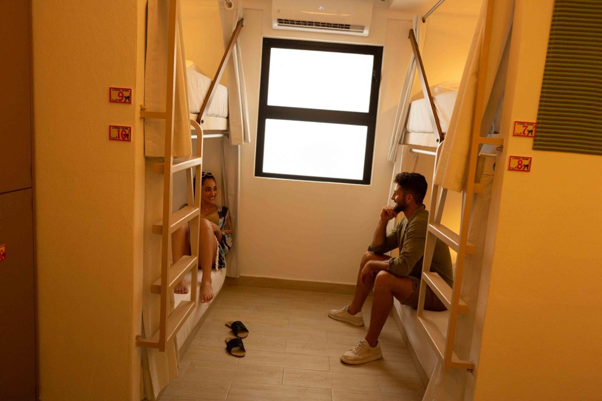Digital Nomads Hotel & Coliving Cancún Zewnętrze zdjęcie