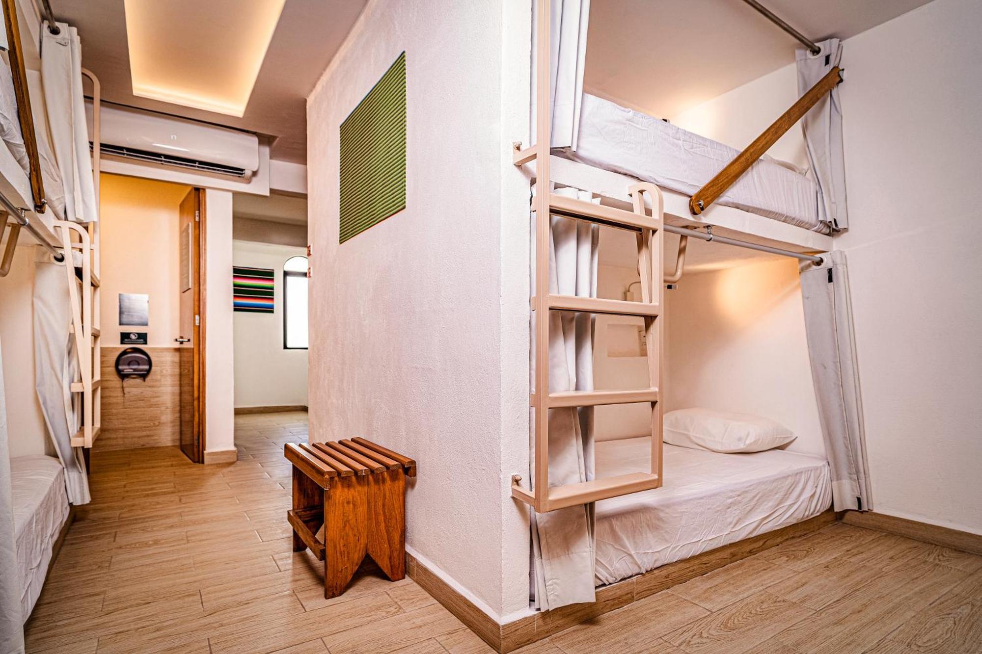 Digital Nomads Hotel & Coliving Cancún Zewnętrze zdjęcie