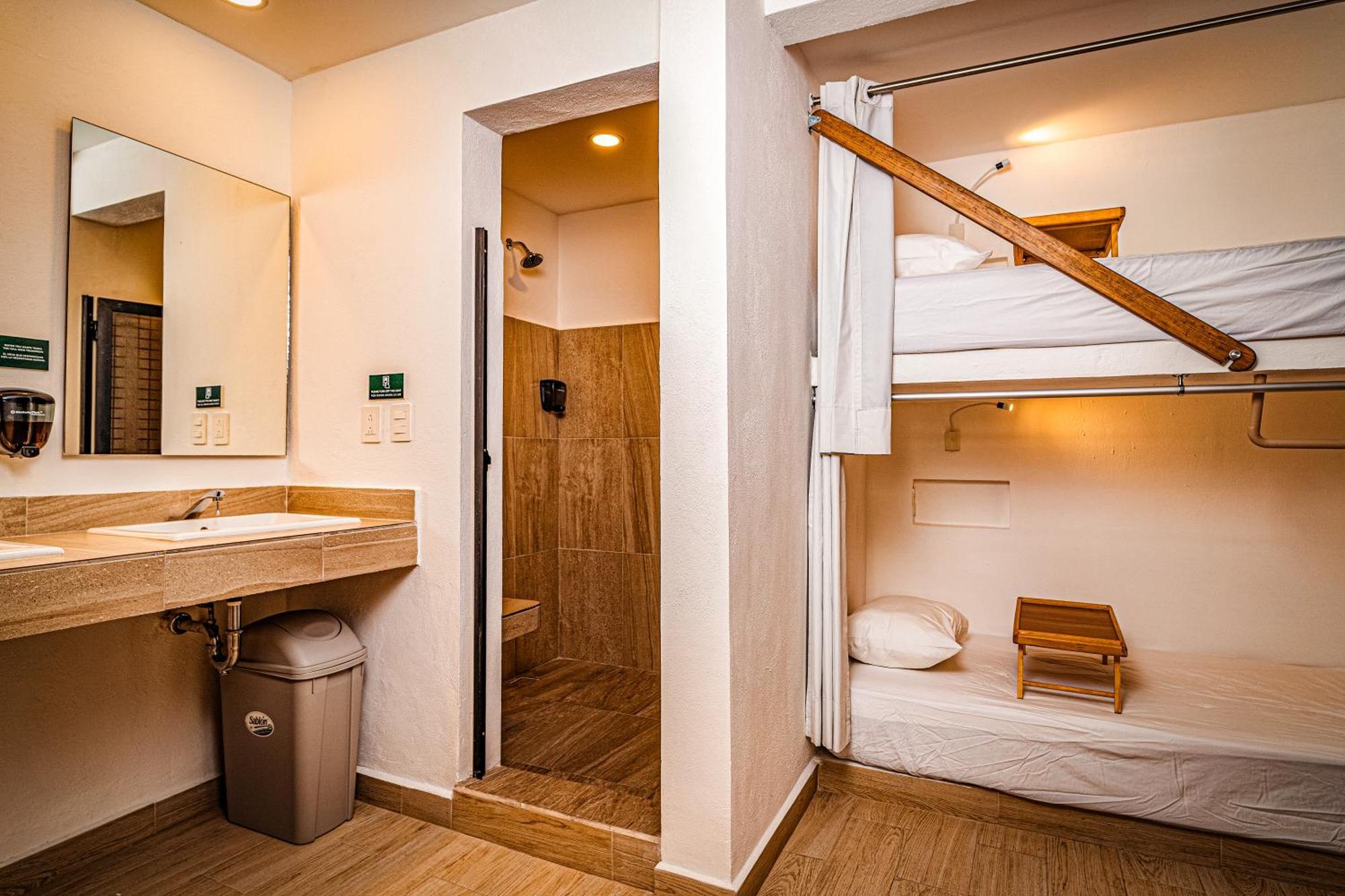 Digital Nomads Hotel & Coliving Cancún Zewnętrze zdjęcie