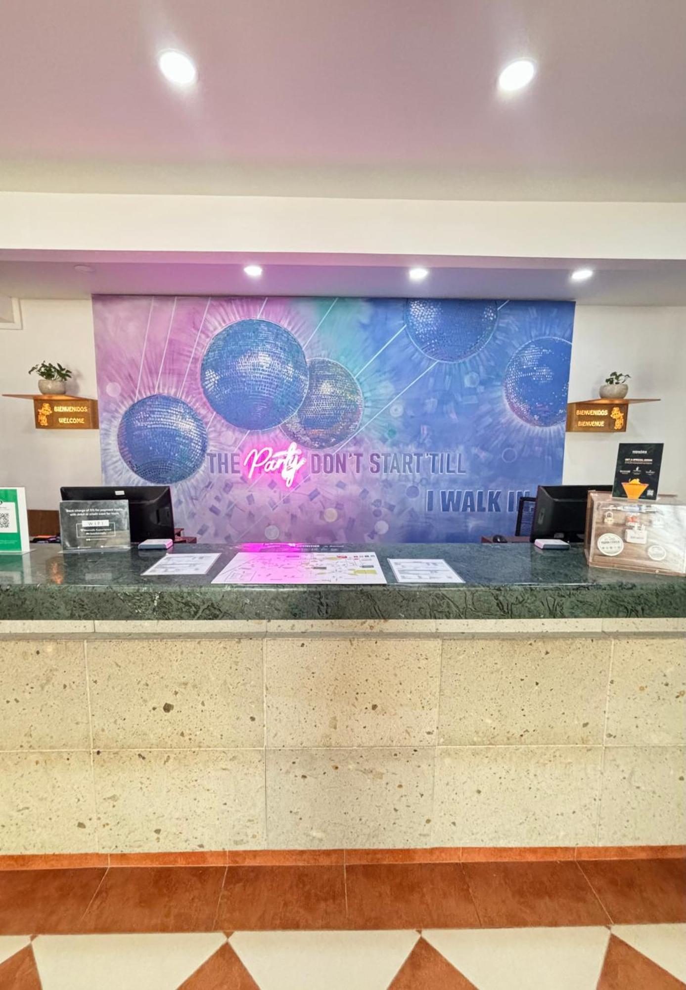 Digital Nomads Hotel & Coliving Cancún Zewnętrze zdjęcie