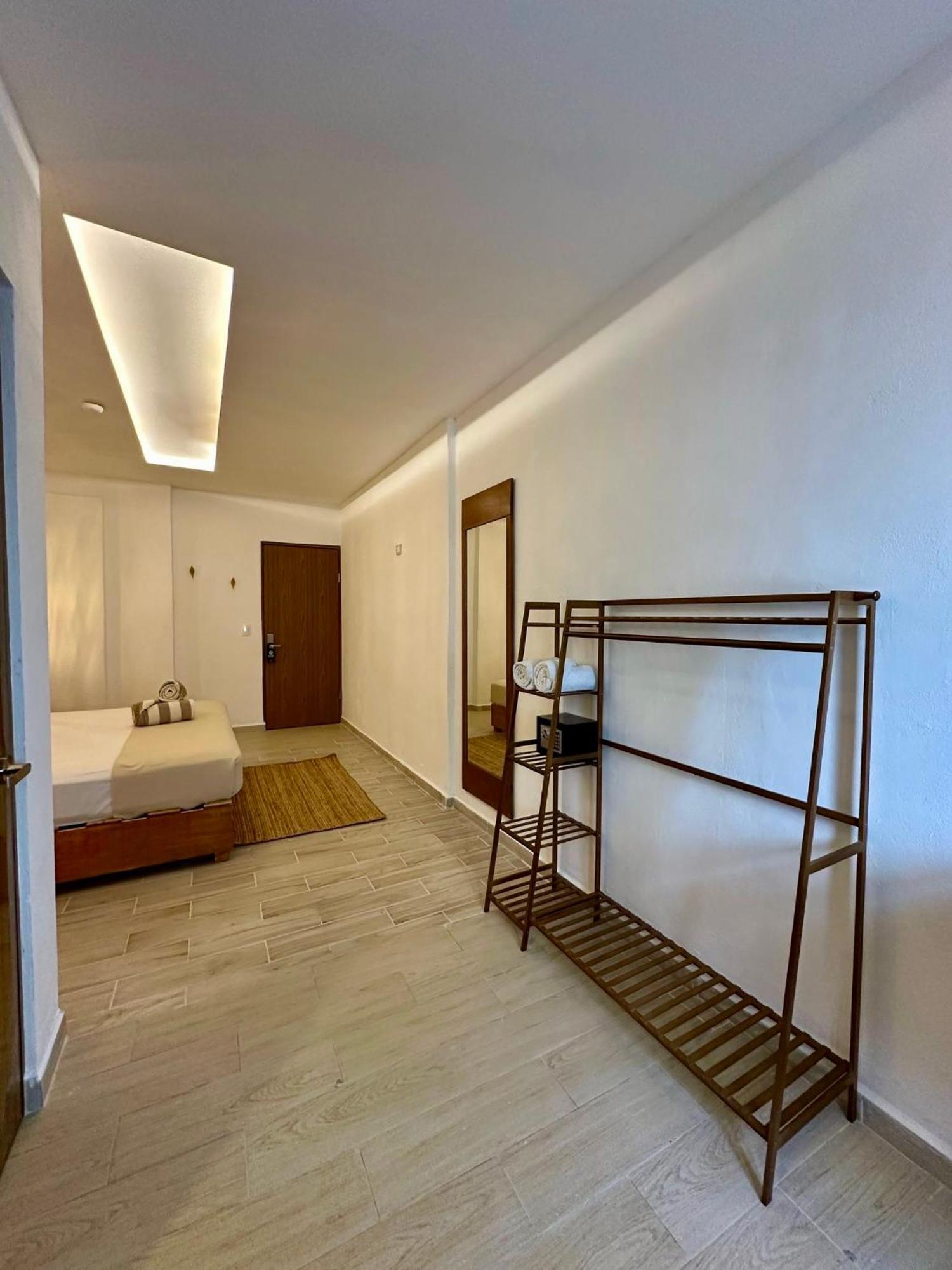Digital Nomads Hotel & Coliving Cancún Zewnętrze zdjęcie