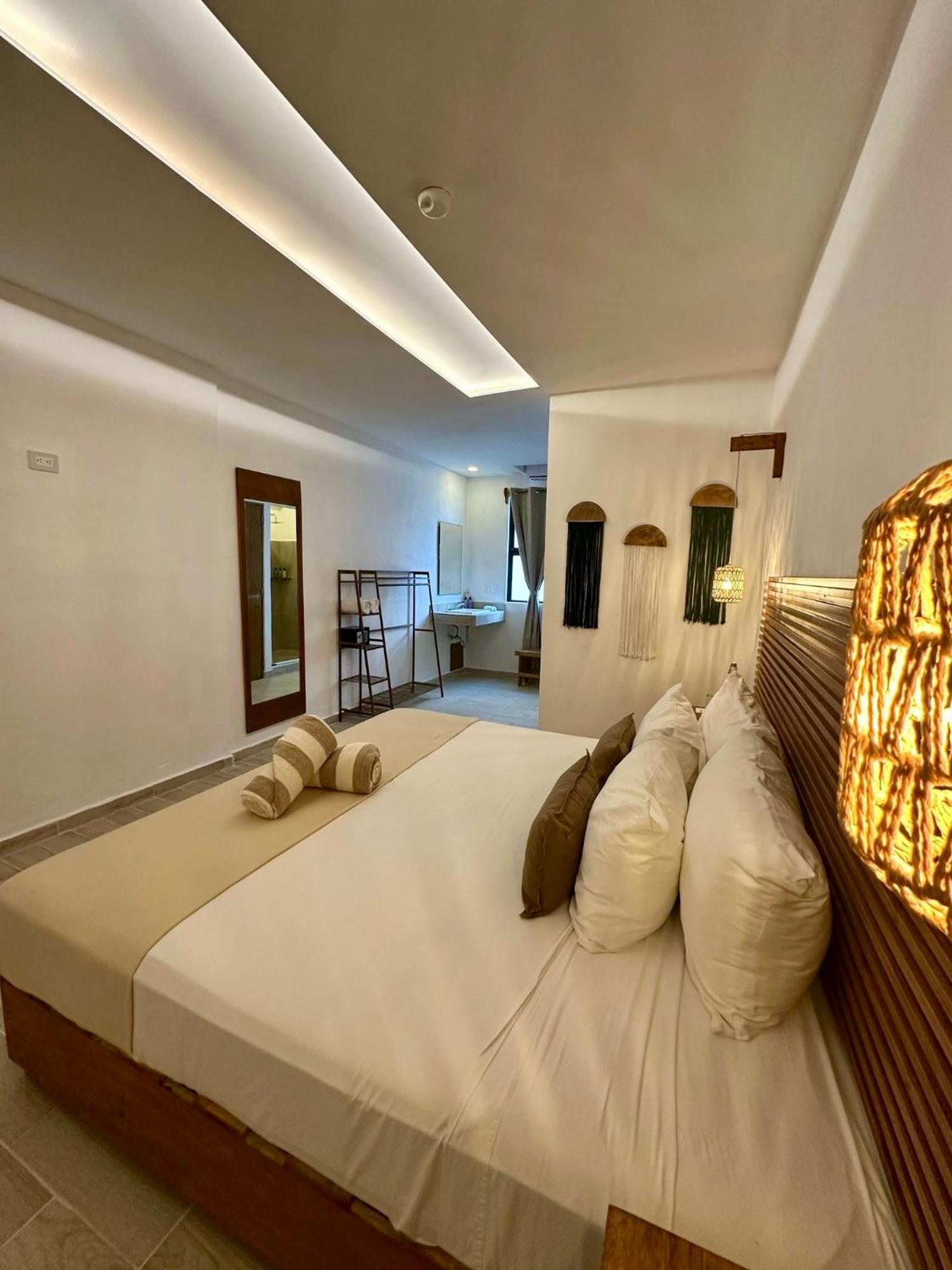 Digital Nomads Hotel & Coliving Cancún Zewnętrze zdjęcie