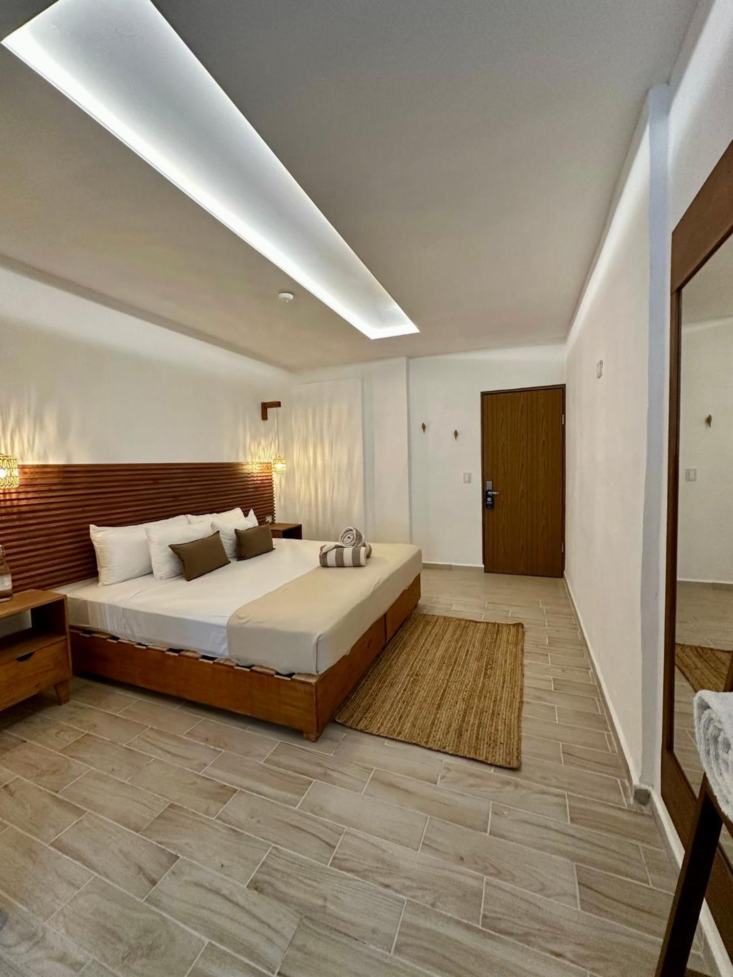 Digital Nomads Hotel & Coliving Cancún Zewnętrze zdjęcie