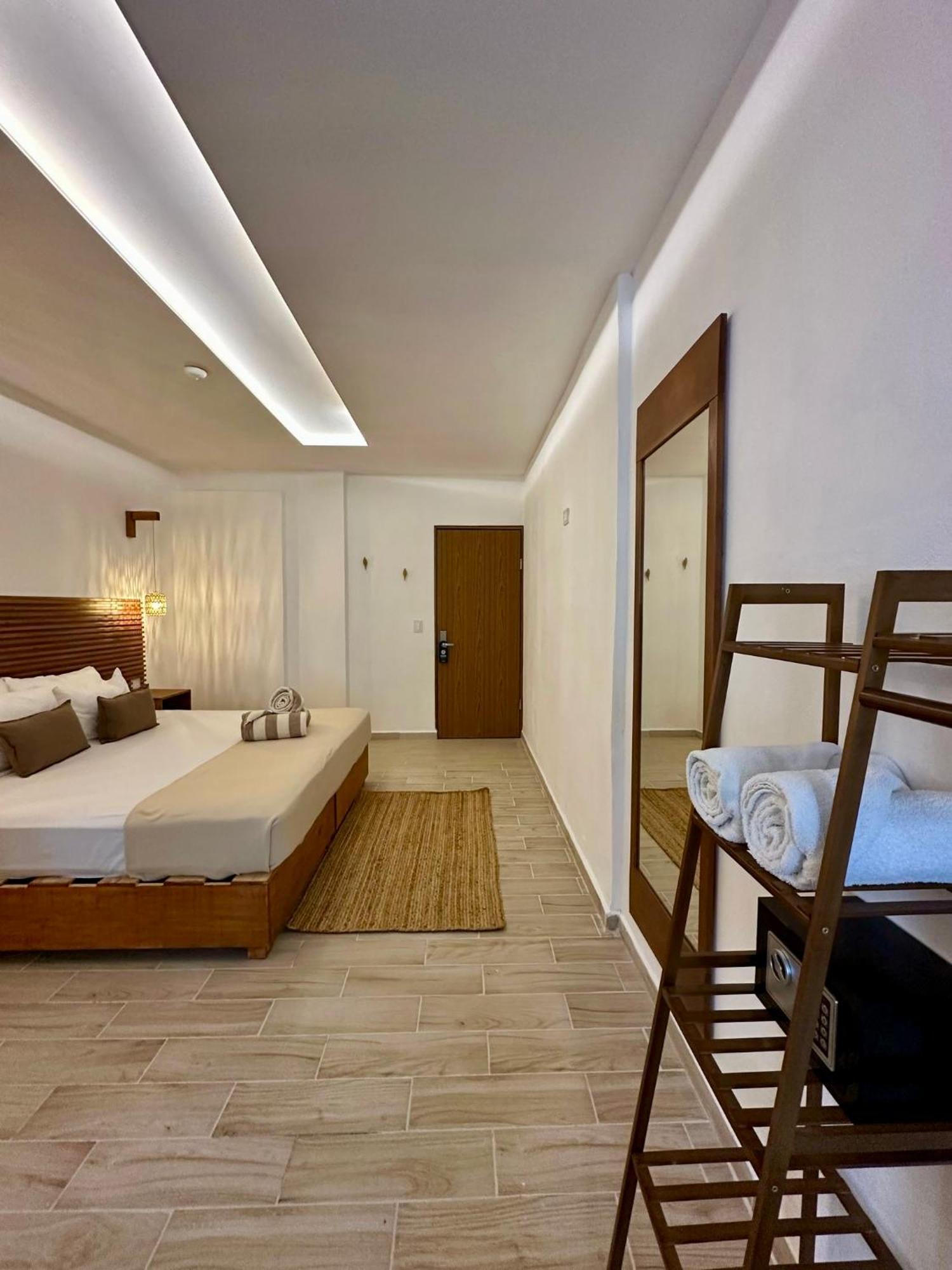 Digital Nomads Hotel & Coliving Cancún Zewnętrze zdjęcie