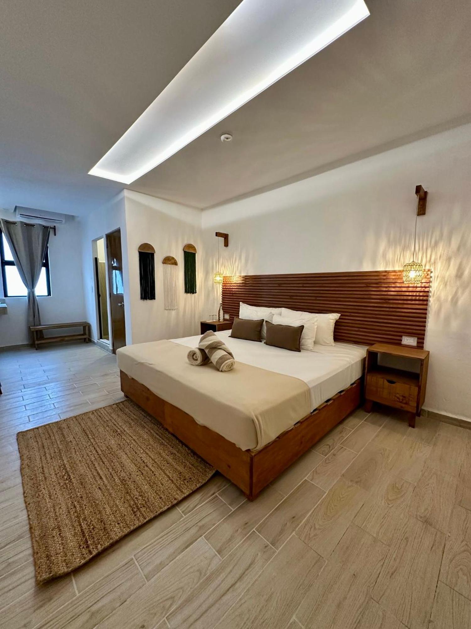 Digital Nomads Hotel & Coliving Cancún Zewnętrze zdjęcie