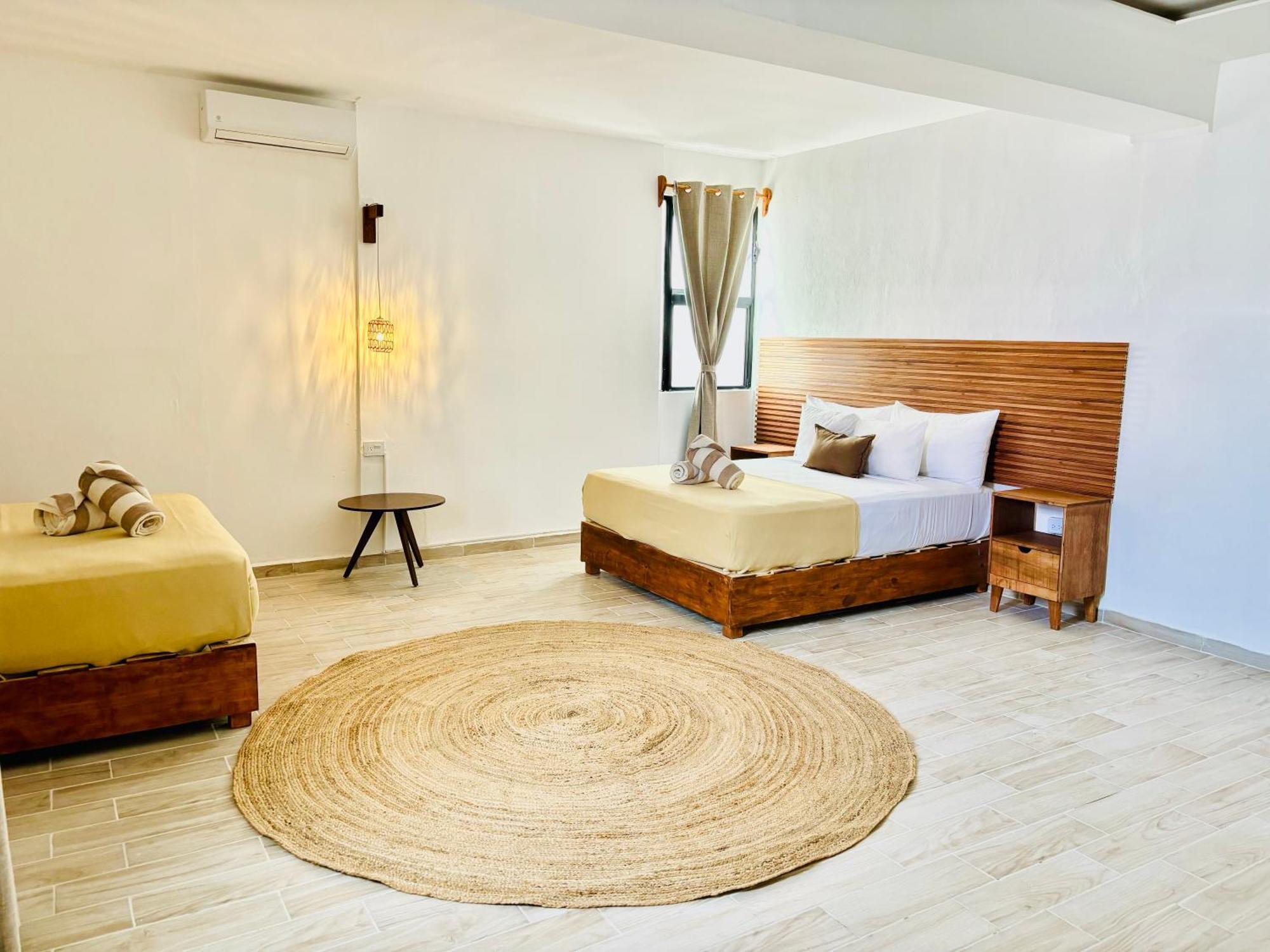 Digital Nomads Hotel & Coliving Cancún Zewnętrze zdjęcie
