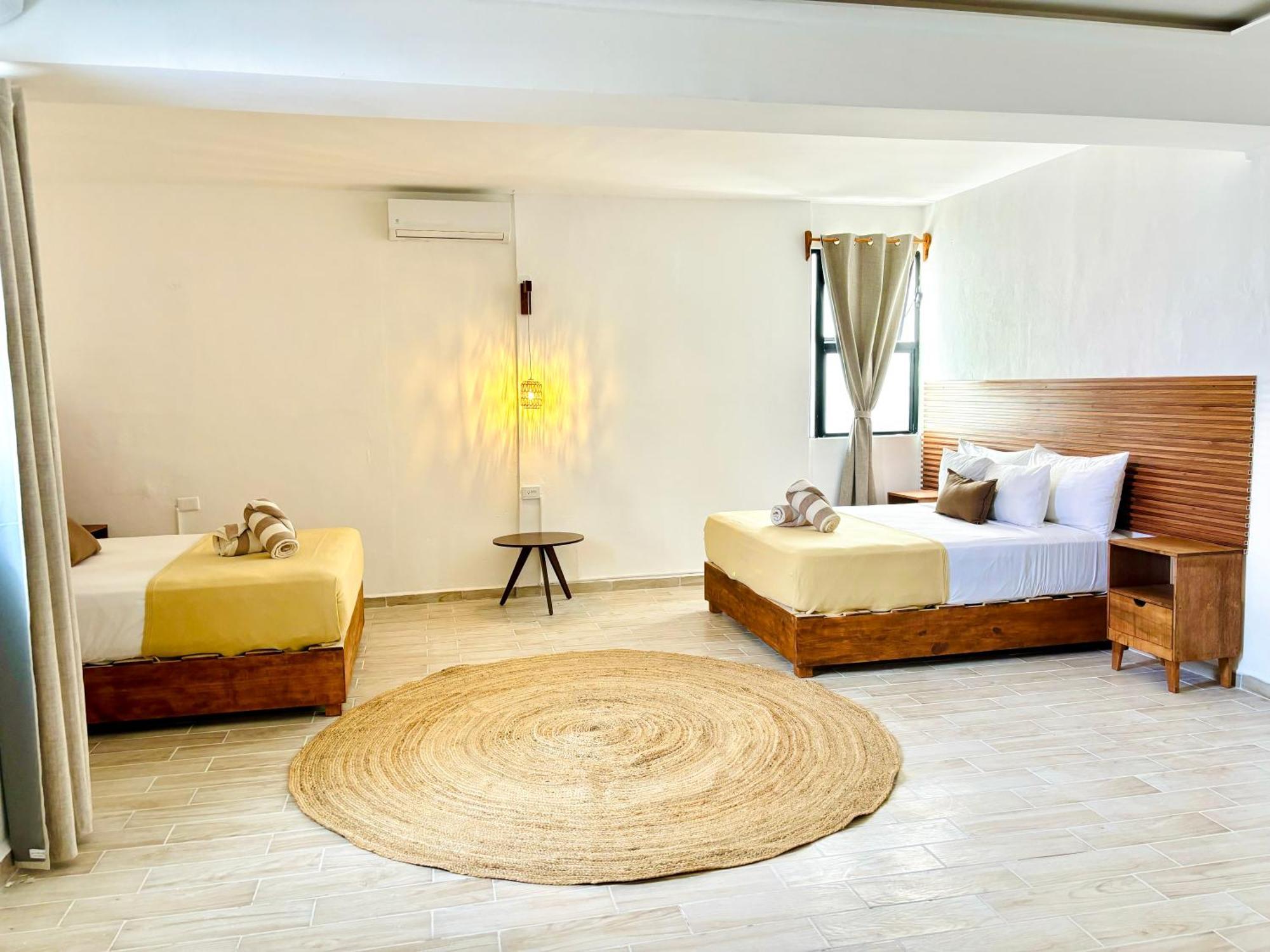 Digital Nomads Hotel & Coliving Cancún Zewnętrze zdjęcie